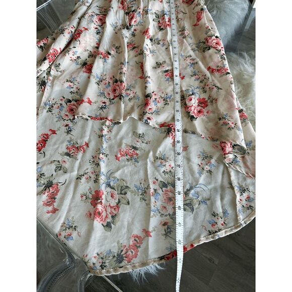 Floral OSFA Lightweight Kimono - Picture 4 of 4